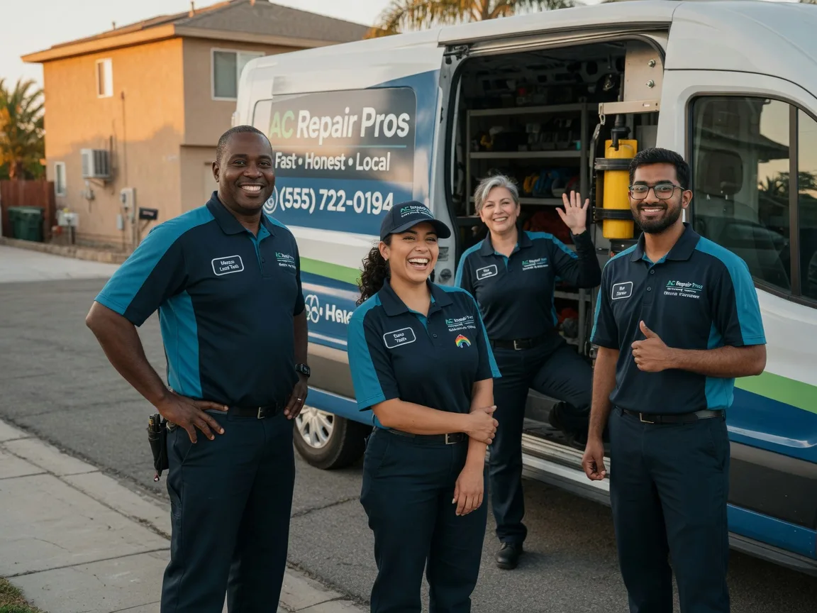 AC Repair company in Adairville, KY